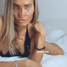 Проститутка Женя Мур